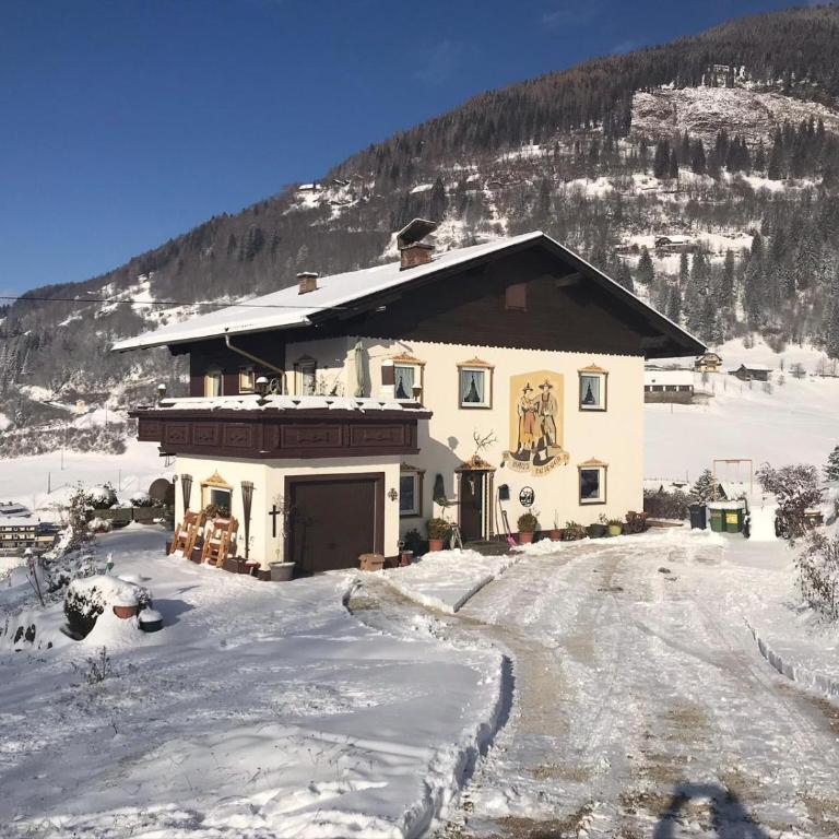 Landhaus Schönblick - Apartment mit Blick auf die Berge - 53