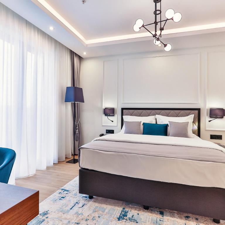 Boutique Hotel Momentum by Aycon - Porodični Apartman Tipa "Suite" - 4