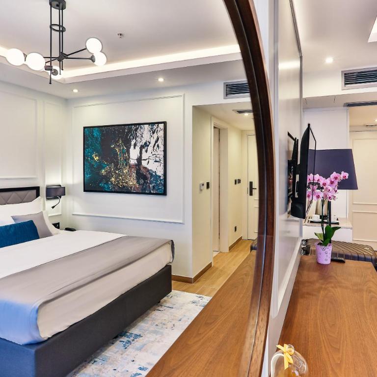 Boutique Hotel Momentum by Aycon - Economy Dvokrevetna Soba sa Bračnim Krevetom - 3