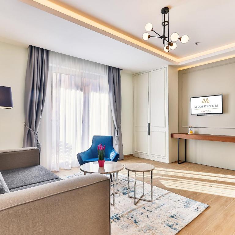 Boutique Hotel Momentum by Aycon - Porodični Apartman Tipa "Suite" - 1