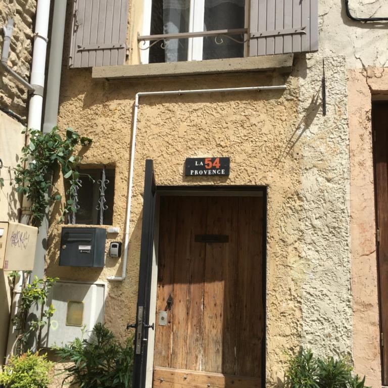 La 54 Provence - Two-Bedroom House - 46