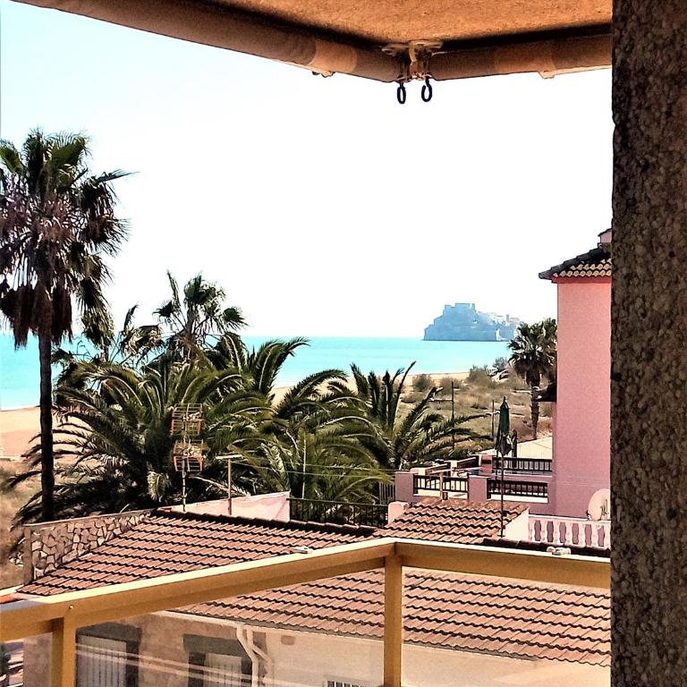 Mediterraneo 1a Linea de Playa - Apartamento de 3 dormitorios - 7