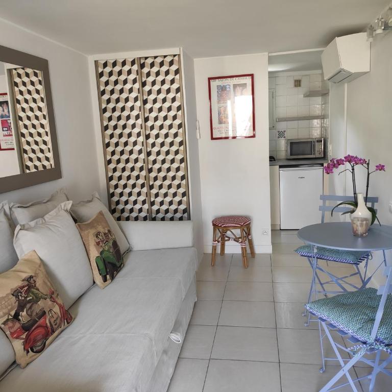 La Glycine Tropézienne - Apartment mit 1 Schlafzimmer - 4