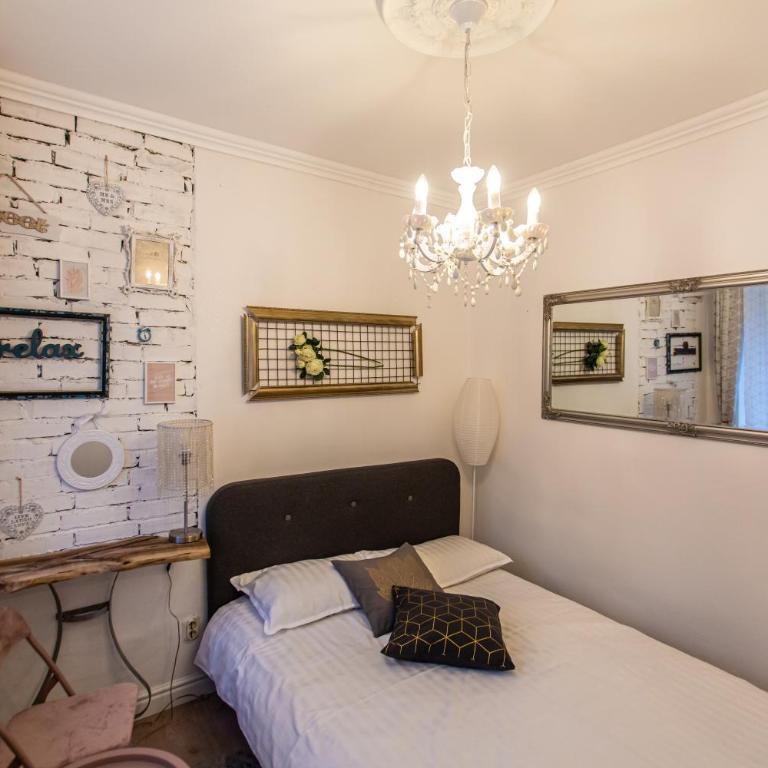 Baščaršija Double - Apartman sa 2 Spavaće Sobe - 9