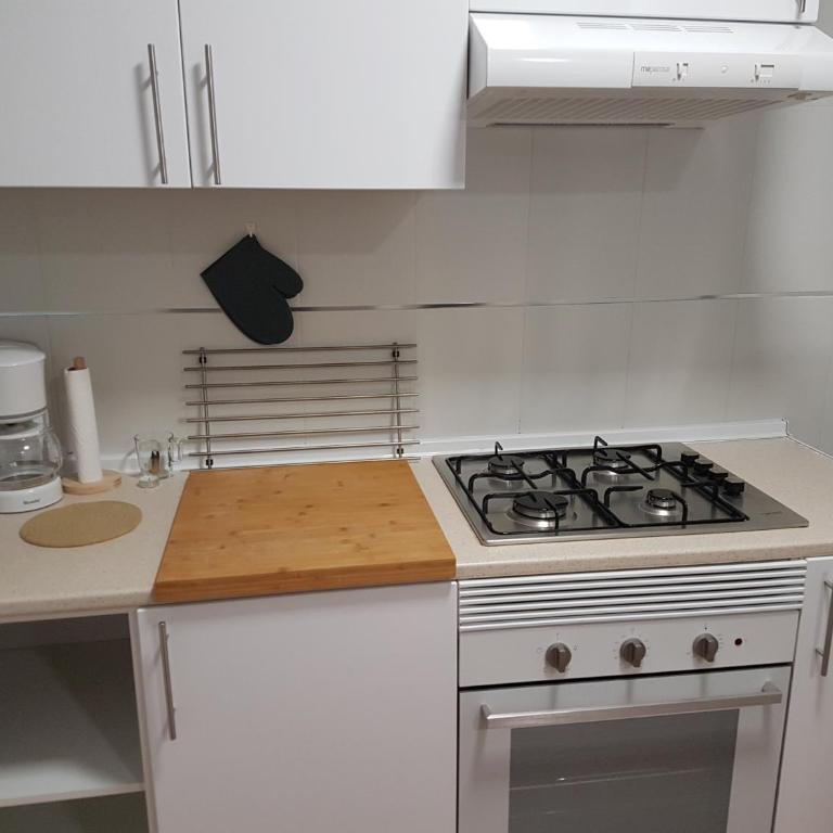Apartamento cerca de la Ciudad de las Ciencias - Apartamento - 14