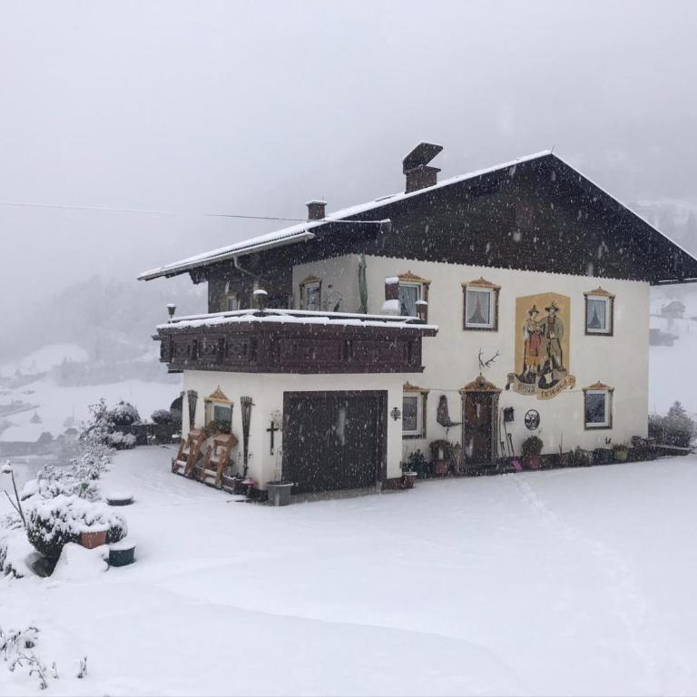 Landhaus Schönblick - Apartment mit Blick auf die Berge - 55