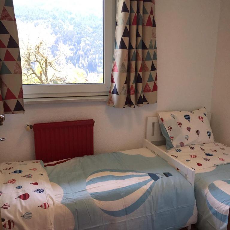 Landhaus Schönblick - Apartment mit Blick auf die Berge - 43
