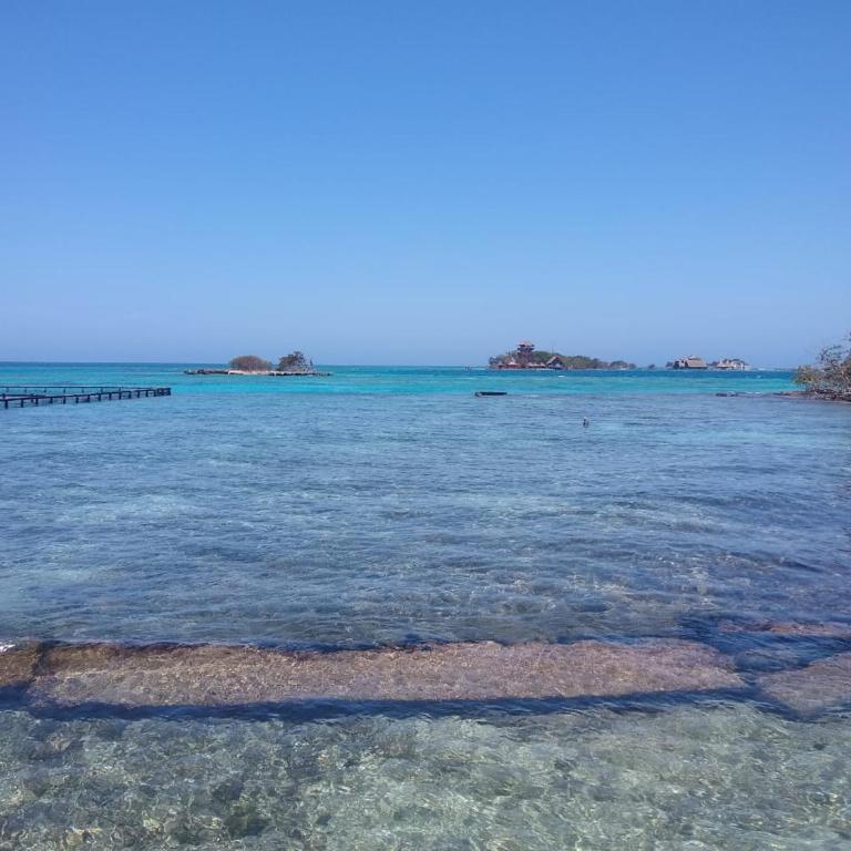 APARTA-SUITES EN CARTAGENA JUNTO a LA PLAYA - Standard Apartment - 4