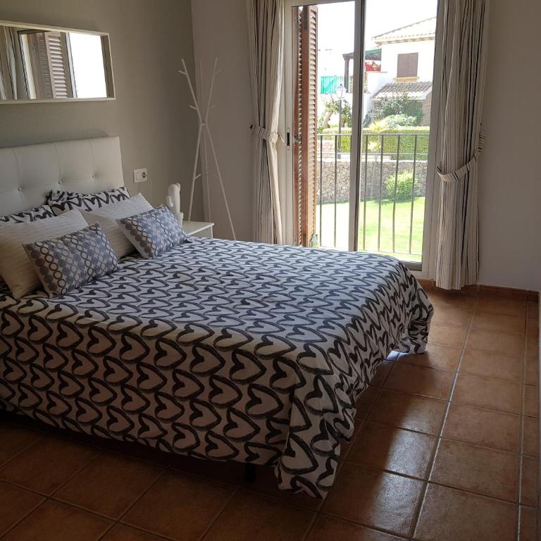 Cozy apartment in Vera Playa, Almeria, Andalucia, Spain - Apartamento de 2 dormitorios - 21