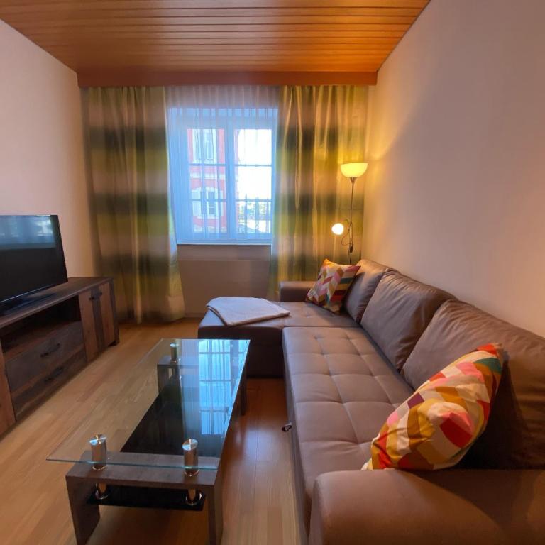 ALTSTADT-APARTMENTS Bad Radkersburg - Ihr Zuhause auf Reisen - Sonniges 55 m² Apartment „Traminer“ im EG mit Gartenblick - 4