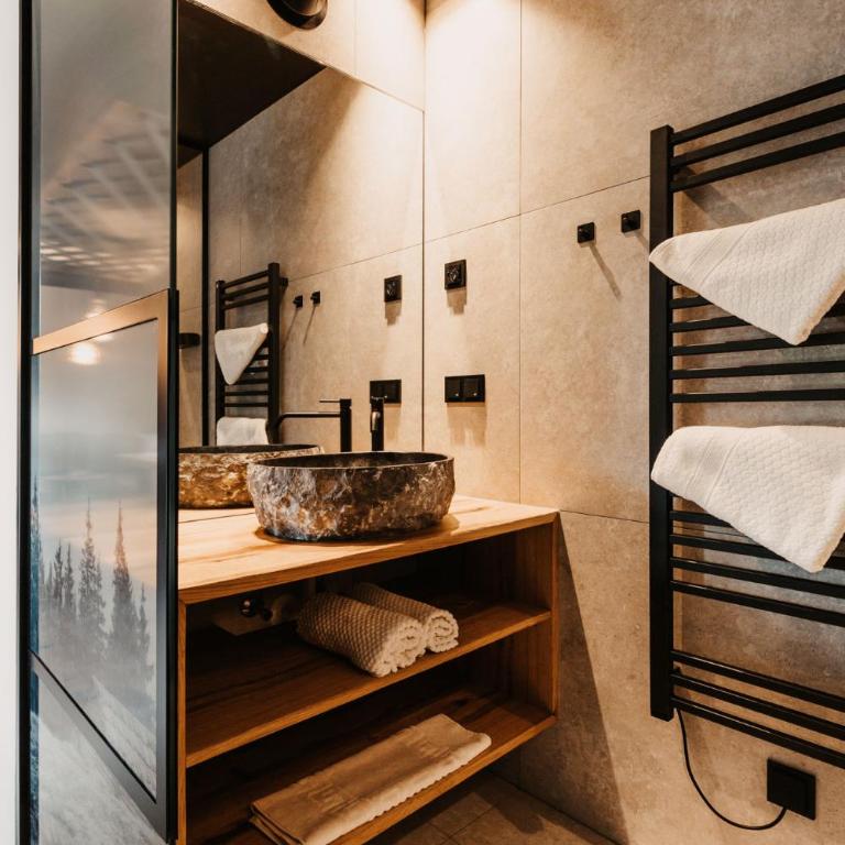 Hoamat House I Boutique Apartments - Superior Apartment - 6