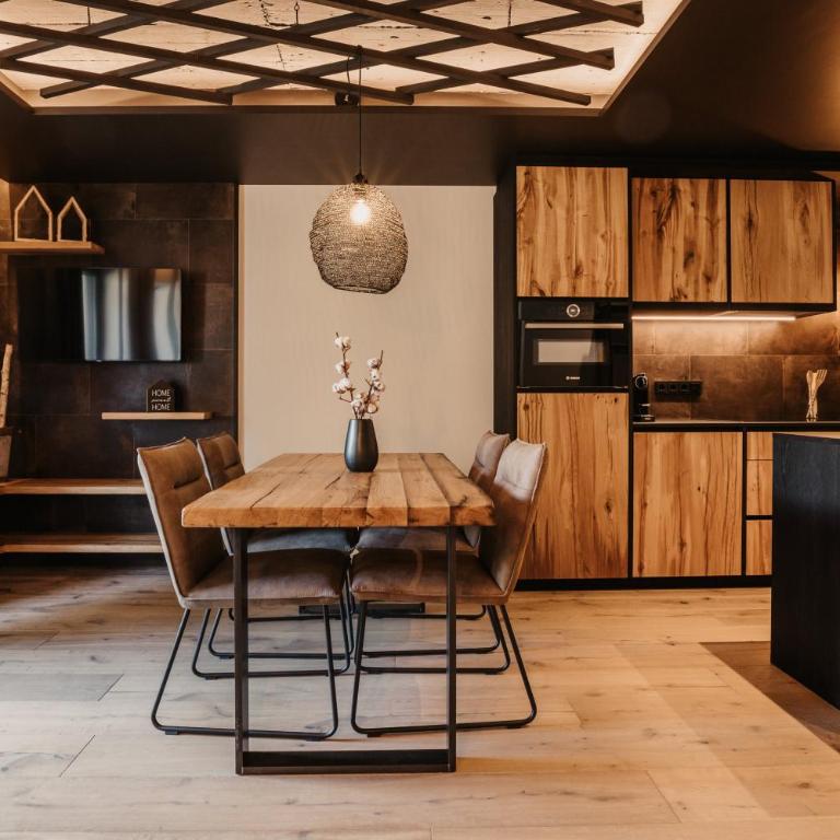 Hoamat House I Boutique Apartments - Superior Apartment - 8
