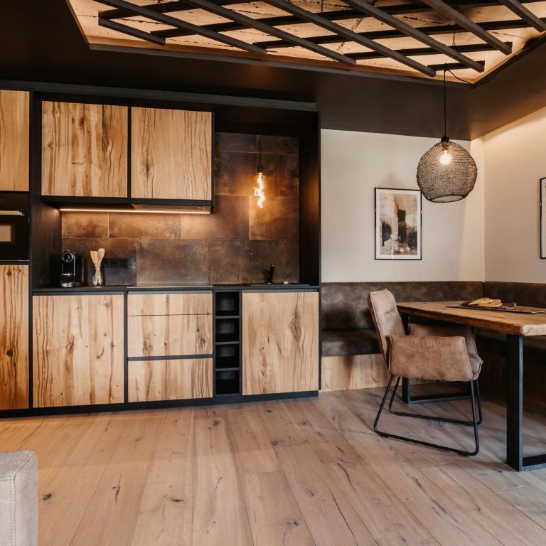 Hoamat House I Boutique Apartments - Apartment mit Blick auf die Berge - 9