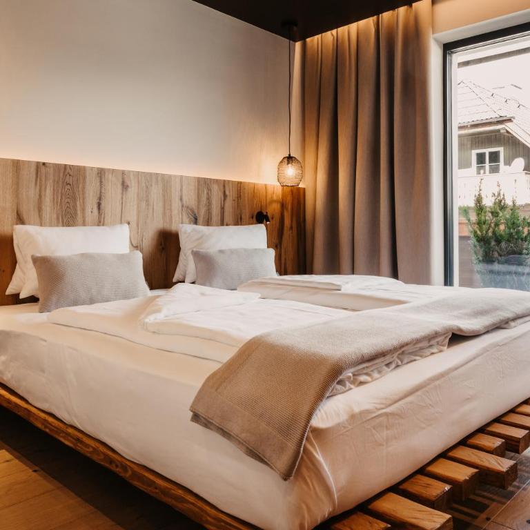 Hoamat House I Boutique Apartments - Apartment mit Blick auf die Berge - 7