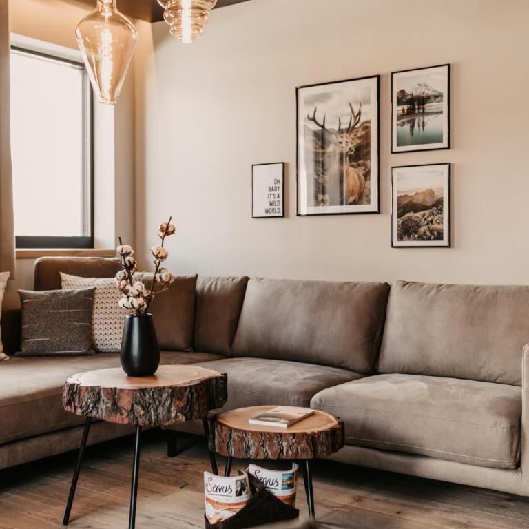 Hoamat House I Boutique Apartments - Apartment mit Blick auf die Berge - 2
