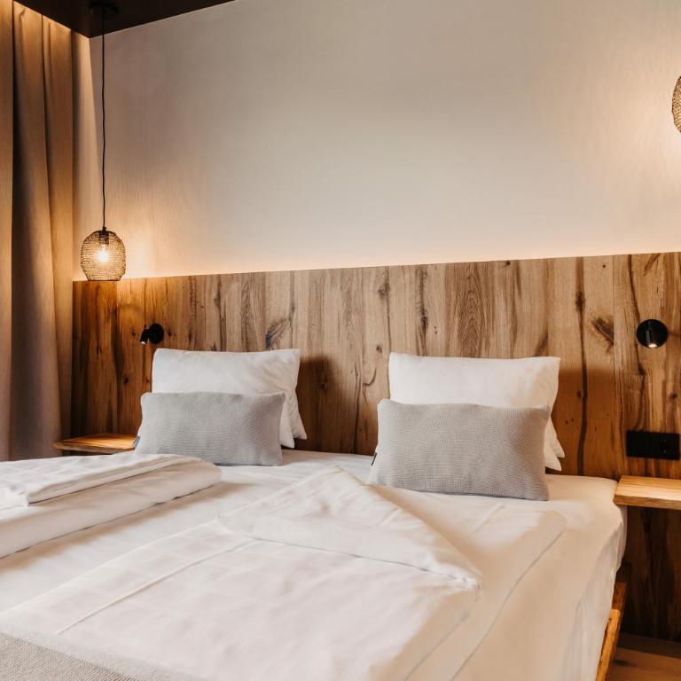 Hoamat House I Boutique Apartments - Apartment mit Blick auf die Berge - 6