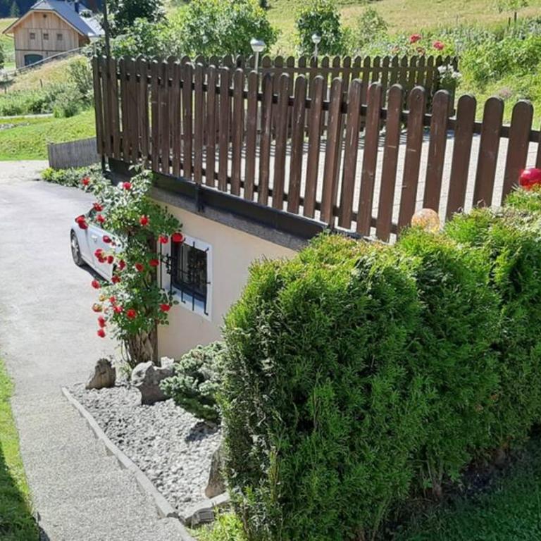 Haus Fritz - Erholung in den Bergen - Apartment mit 2 Schlafzimmern - 7