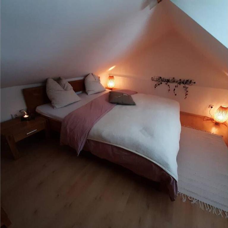 Haus Fritz - Erholung in den Bergen - Apartment mit 2 Schlafzimmern - 37