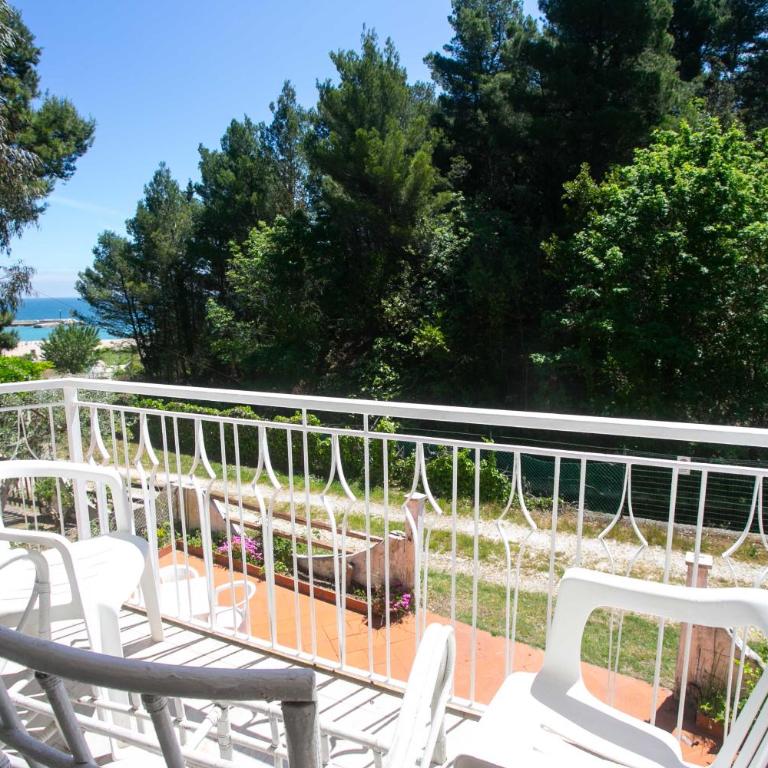 N144 - Numana, comodo quadrilocale a 100mt dal mare - Appartamento con 3 Camere da Letto - 6