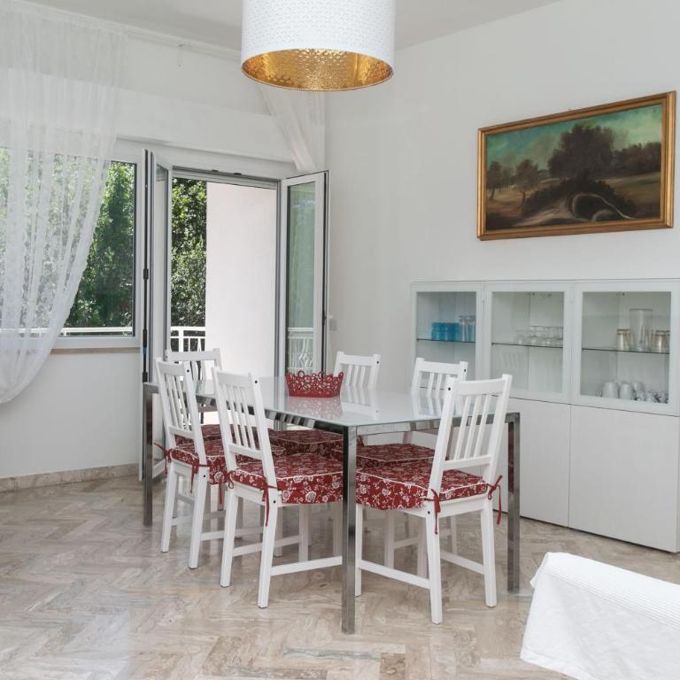 N144 - Numana, comodo quadrilocale a 100mt dal mare - Appartamento con 3 Camere da Letto - 3