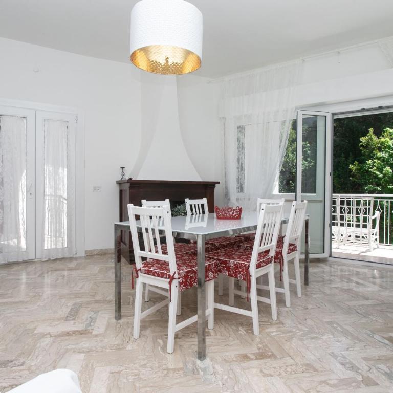 N144 - Numana, comodo quadrilocale a 100mt dal mare - Appartamento con 3 Camere da Letto - 4