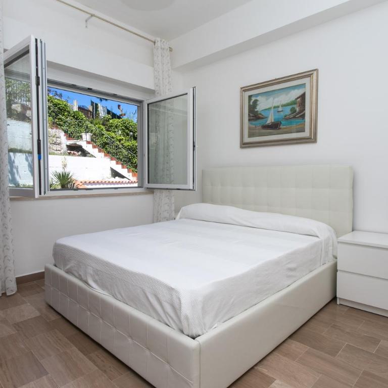 N144 - Numana, comodo quadrilocale a 100mt dal mare - Appartamento con 3 Camere da Letto - 10
