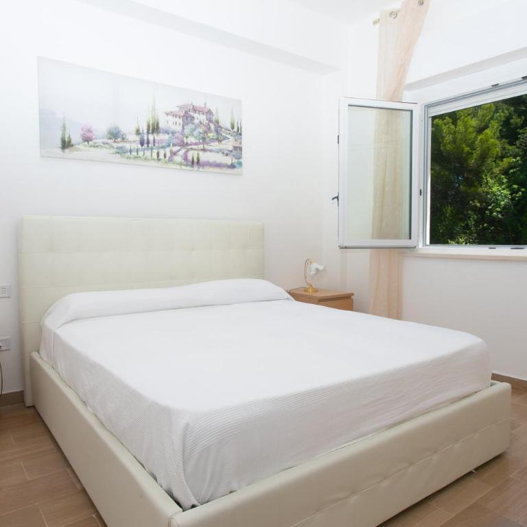 N144 - Numana, comodo quadrilocale a 100mt dal mare - Appartamento con 3 Camere da Letto - 12