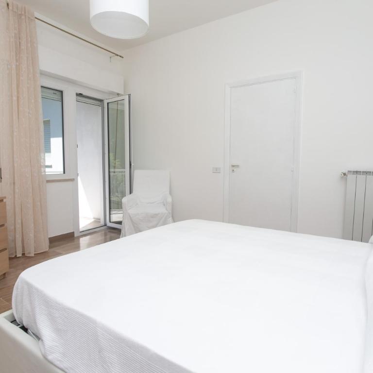 N144 - Numana, comodo quadrilocale a 100mt dal mare - Appartamento con 3 Camere da Letto - 14