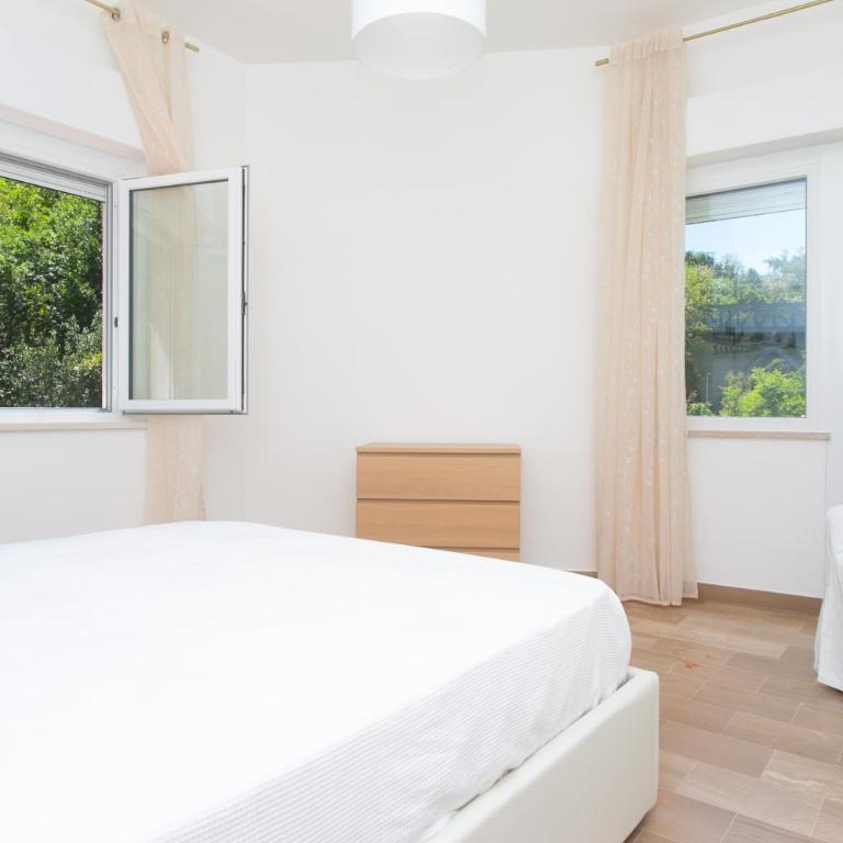 N144 - Numana, comodo quadrilocale a 100mt dal mare - Appartamento con 3 Camere da Letto - 15
