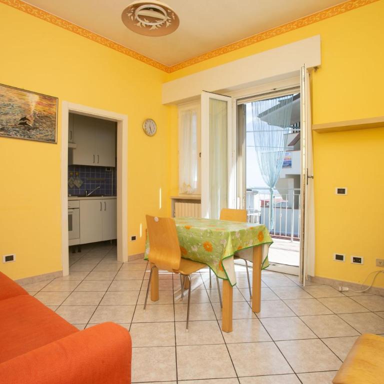 M116 - Marcelli, bilocale in centro e fronte mare - Appartamento con 1 Camera da Letto - 3