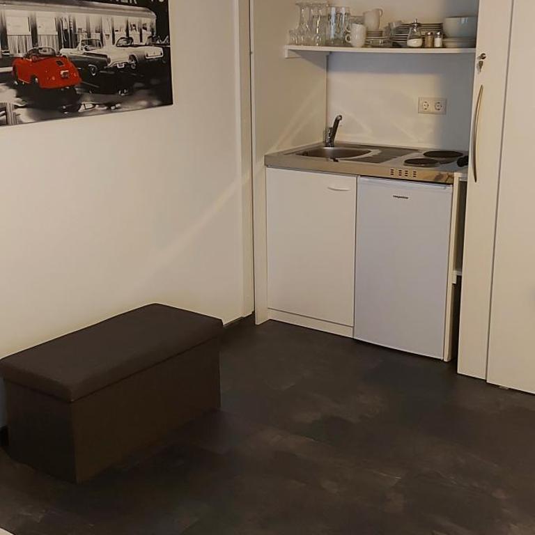 Landhaus Goldenes Kreuz - Apartment mit Terrasse - 4