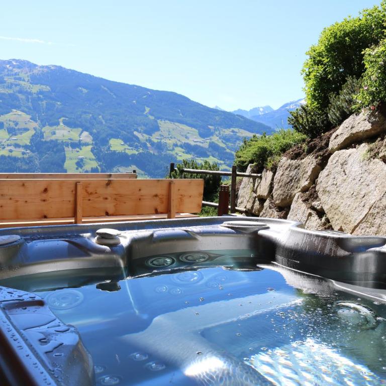 HochLeger - Chalet Refugium am Berg - Chalet de lujo (de 4 a 8 adultos) - 12