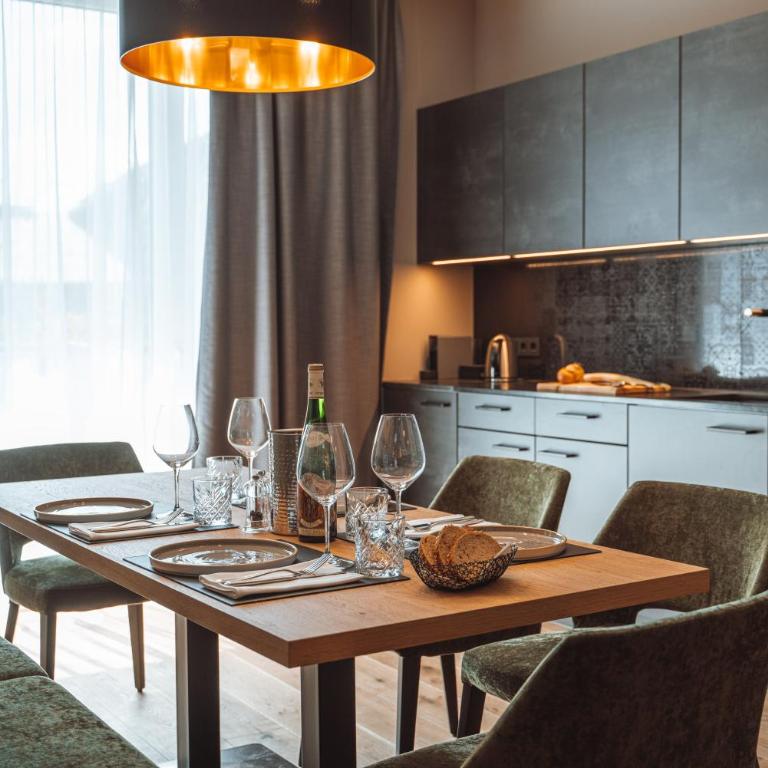 Mountainview Apartments - Apartment mit 1 Schlafzimmer - 2