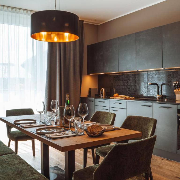 Mountainview Apartments - Apartment mit 2 Schlafzimmern - 6