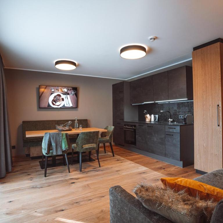 Mountainview Apartments - Apartment mit Balkon - 6