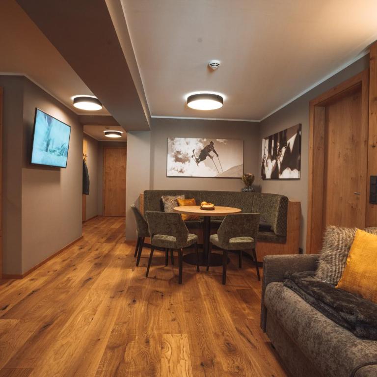 Mountainview Apartments - Apartment mit 3 Schlafzimmern - 3
