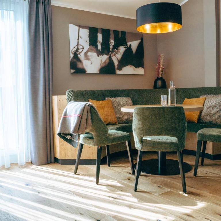 Mountainview Apartments - Penthouse-Apartment - 8