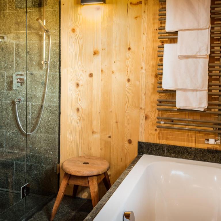 HochLeger - Chalet Refugium am Berg - Chalet de lujo (de 4 a 8 adultos) - 13