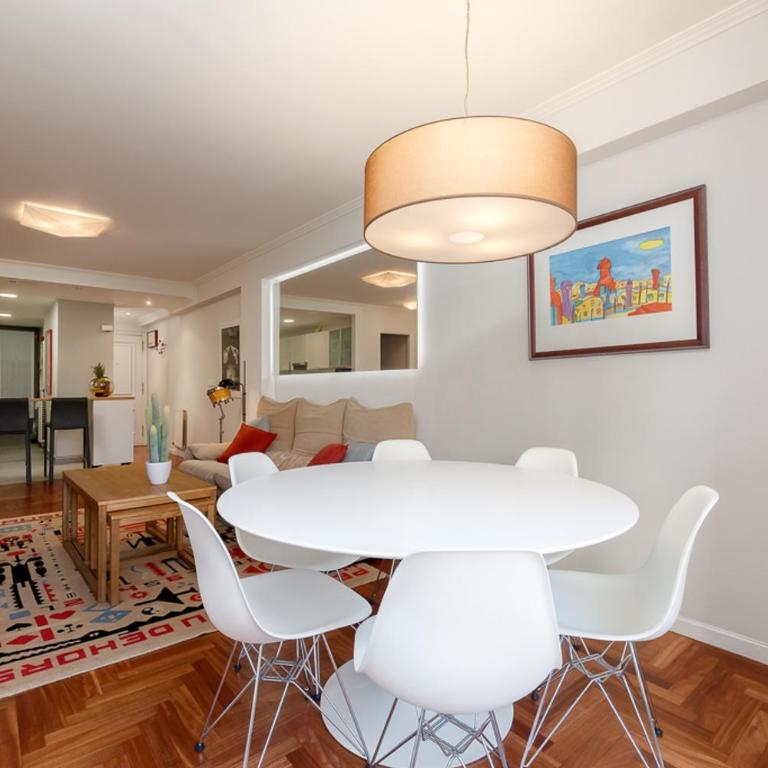 Apartamento Coqueto Garaje - Apartamento con balcón - 5