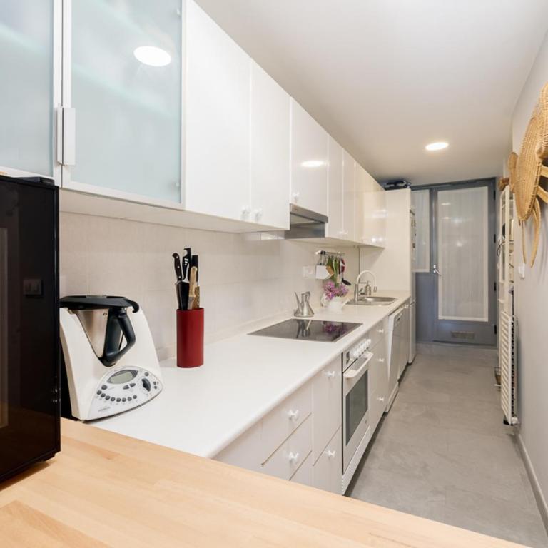 Apartamento Coqueto Garaje - Apartamento con balcón - 9