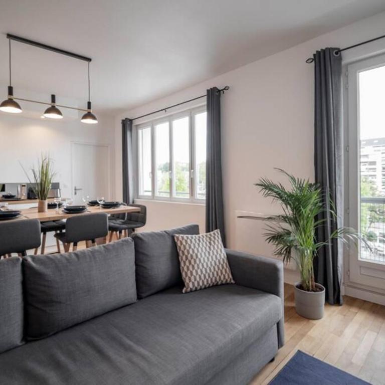 APPT VUE SUR LE PORT DE CAEN/ CENTRE VILLE PREMIUM - Appartamento - 1
