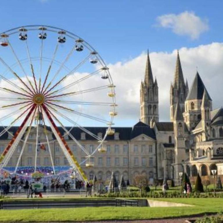 APPT VUE SUR LE PORT DE CAEN/ CENTRE VILLE PREMIUM - Appartamento - 43