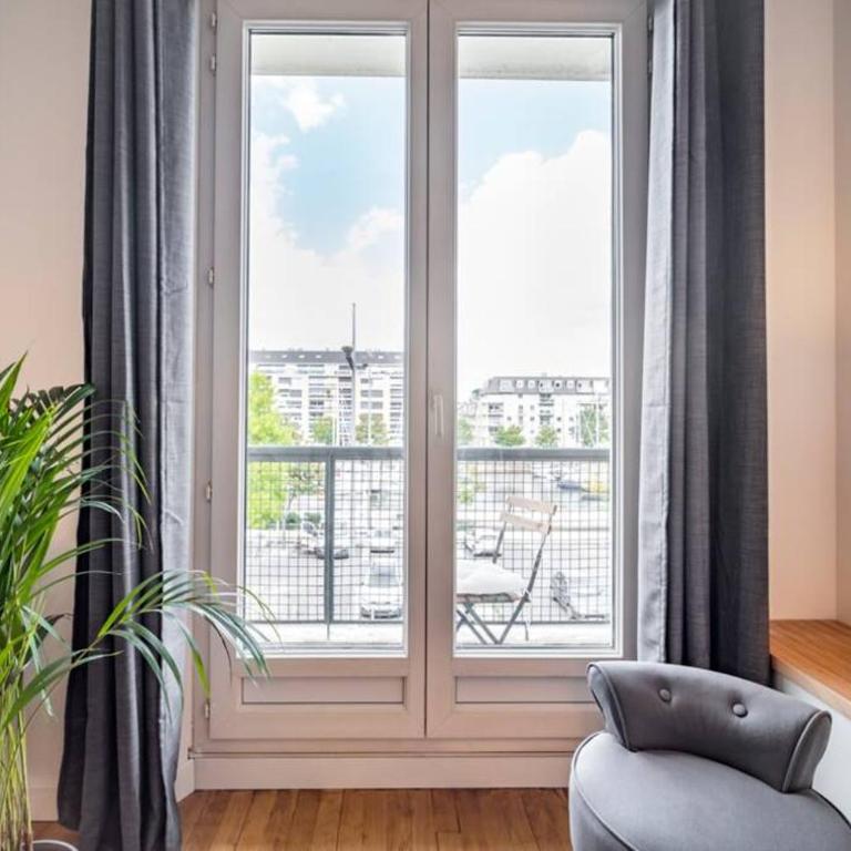 APPT VUE SUR LE PORT DE CAEN/ CENTRE VILLE PREMIUM - Appartamento - 10