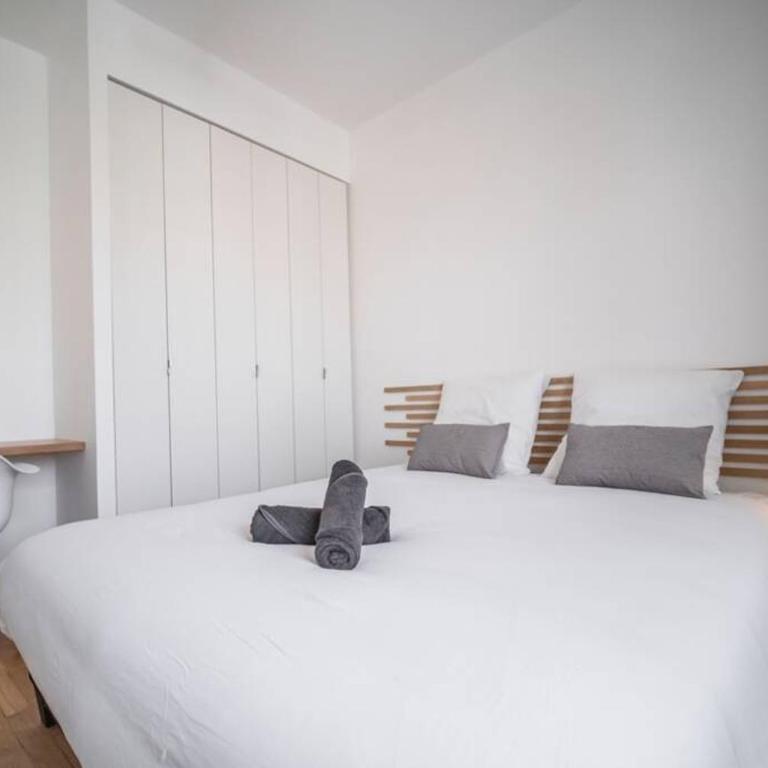APPT VUE SUR LE PORT DE CAEN/ CENTRE VILLE PREMIUM - Appartamento - 12