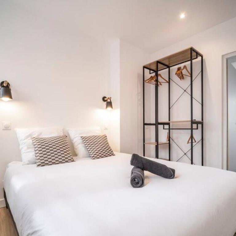 APPT VUE SUR LE PORT DE CAEN/ CENTRE VILLE PREMIUM - Appartamento - 14