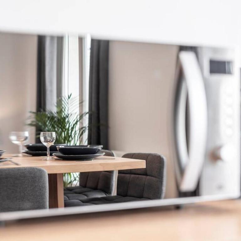 APPT VUE SUR LE PORT DE CAEN/ CENTRE VILLE PREMIUM - Appartamento - 15