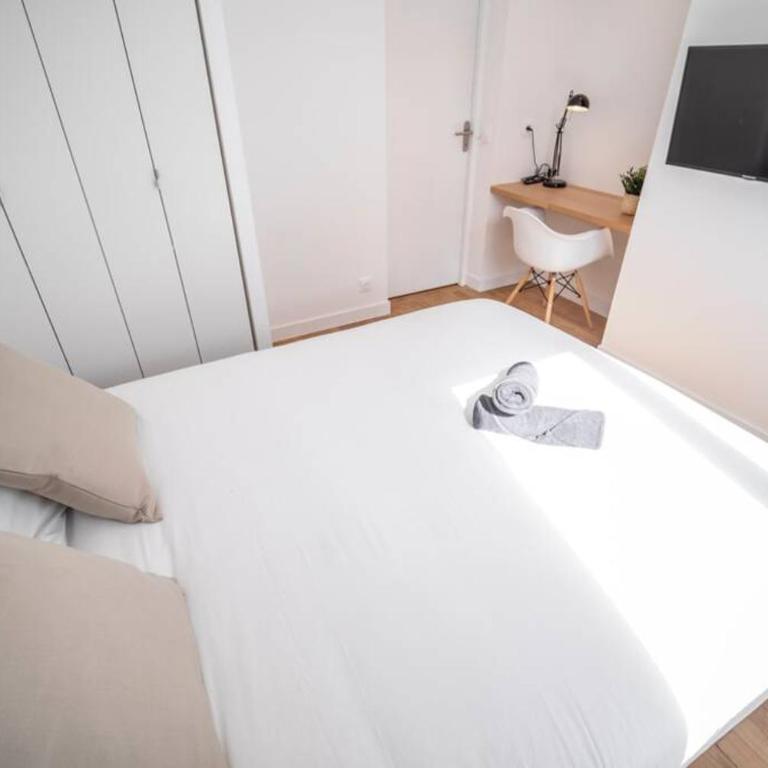 APPT VUE SUR LE PORT DE CAEN/ CENTRE VILLE PREMIUM - Appartamento - 22