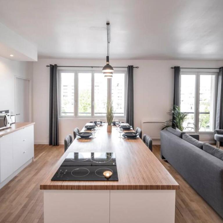 APPT VUE SUR LE PORT DE CAEN/ CENTRE VILLE PREMIUM - Appartamento - 25