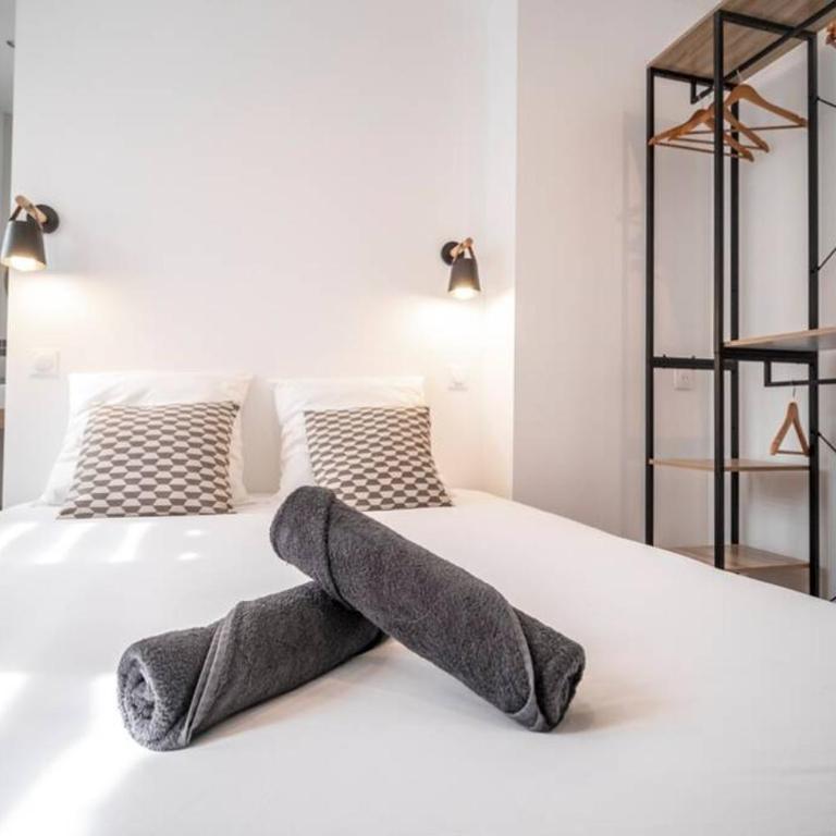 APPT VUE SUR LE PORT DE CAEN/ CENTRE VILLE PREMIUM - Appartamento - 28