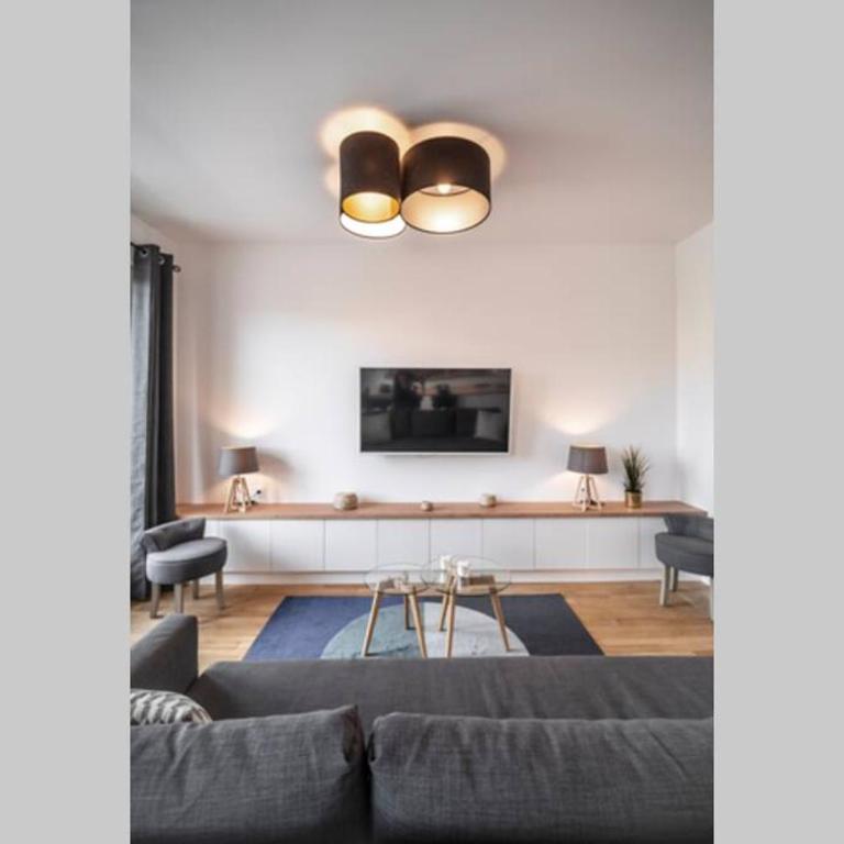 APPT VUE SUR LE PORT DE CAEN/ CENTRE VILLE PREMIUM - Appartamento - 2